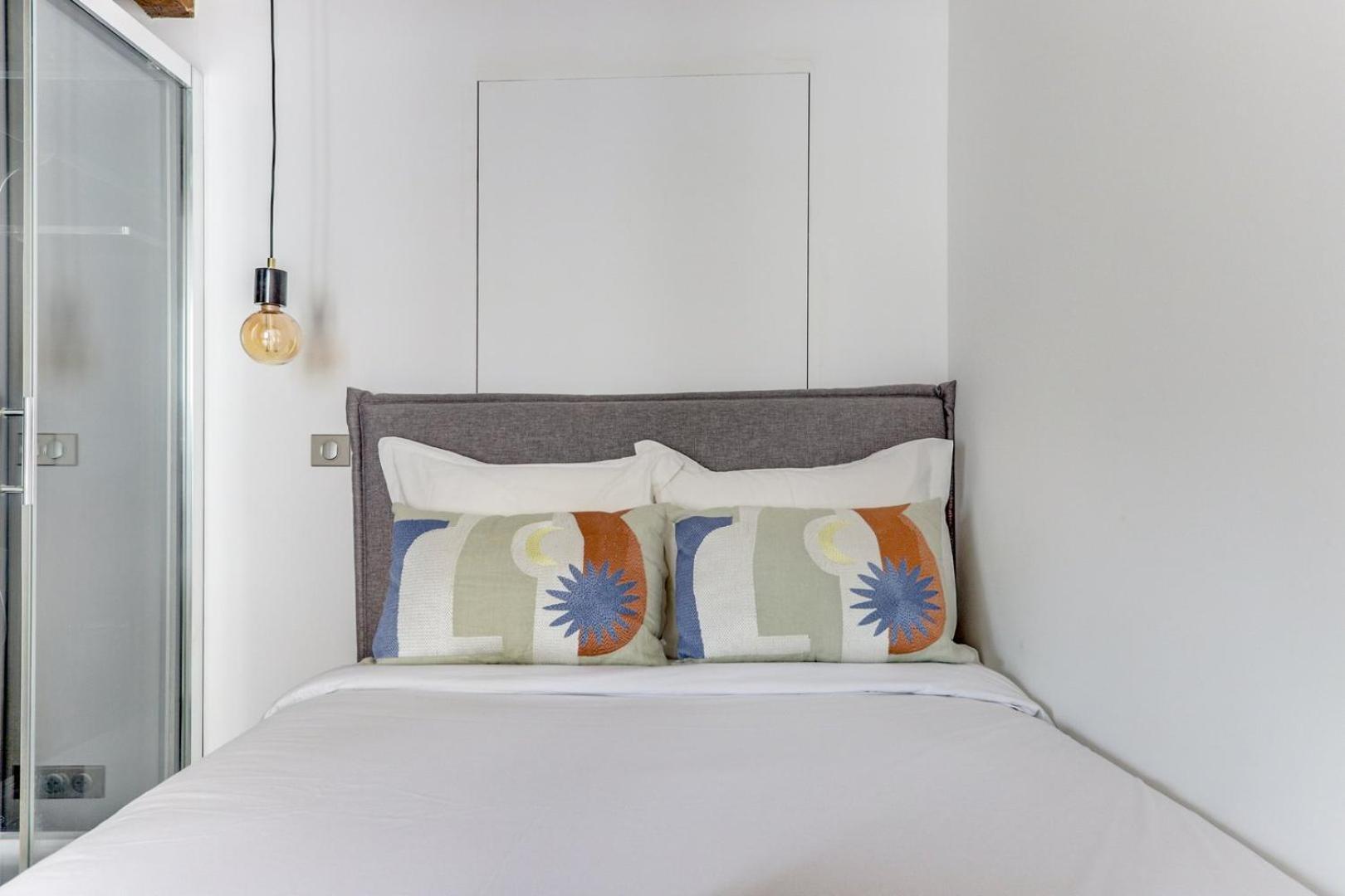 Appartement Le Princier - & Proche Jardin Luxembourg Parijs