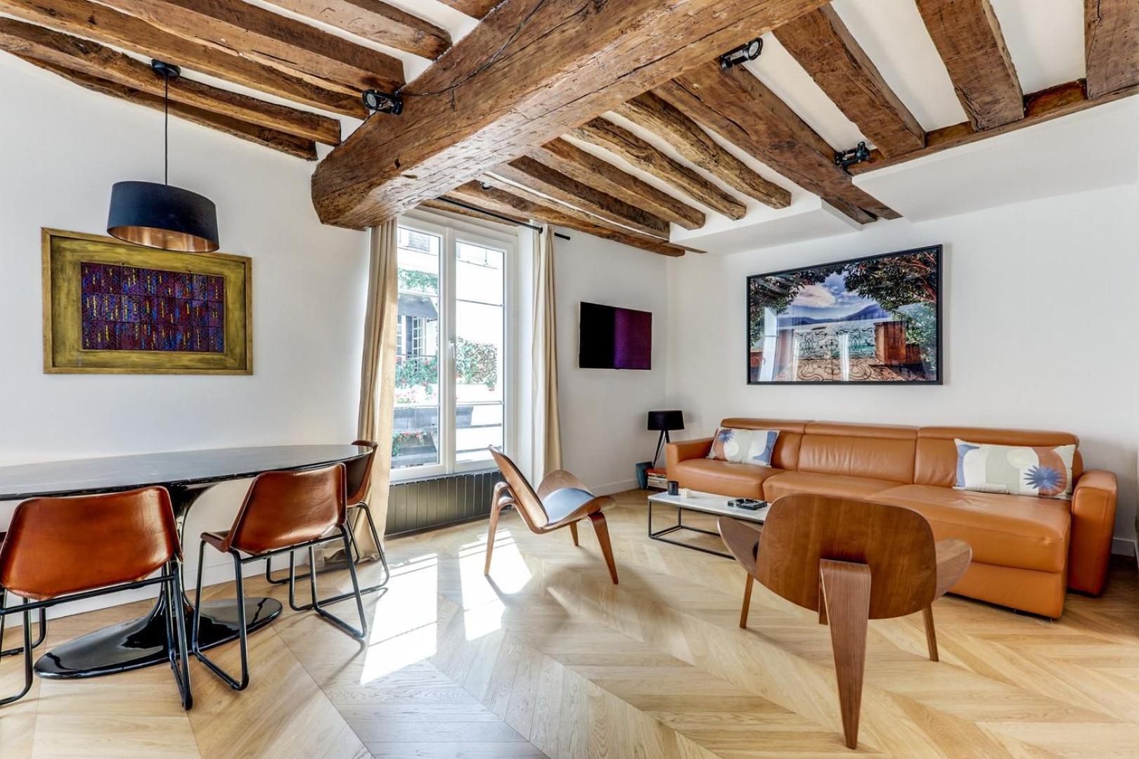 Le Princier - & Proche Jardin Luxembourg Appartement *