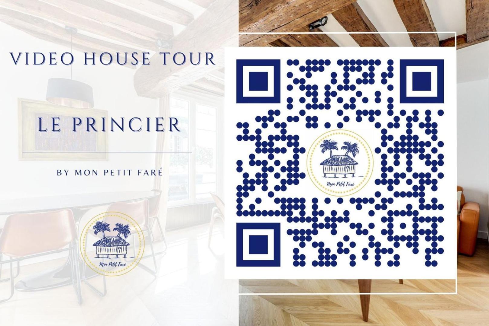 Appartement Le Princier - & Proche Jardin Luxembourg
