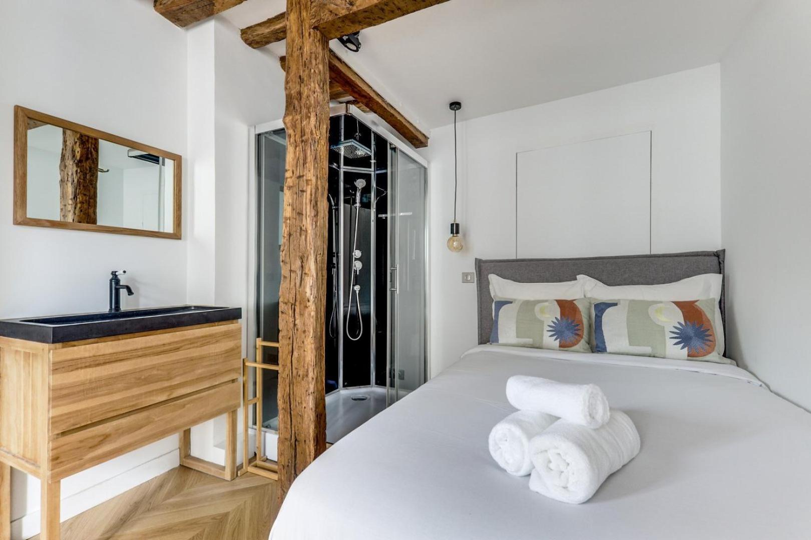 Le Princier - & Proche Jardin Luxembourg Appartement Parijs