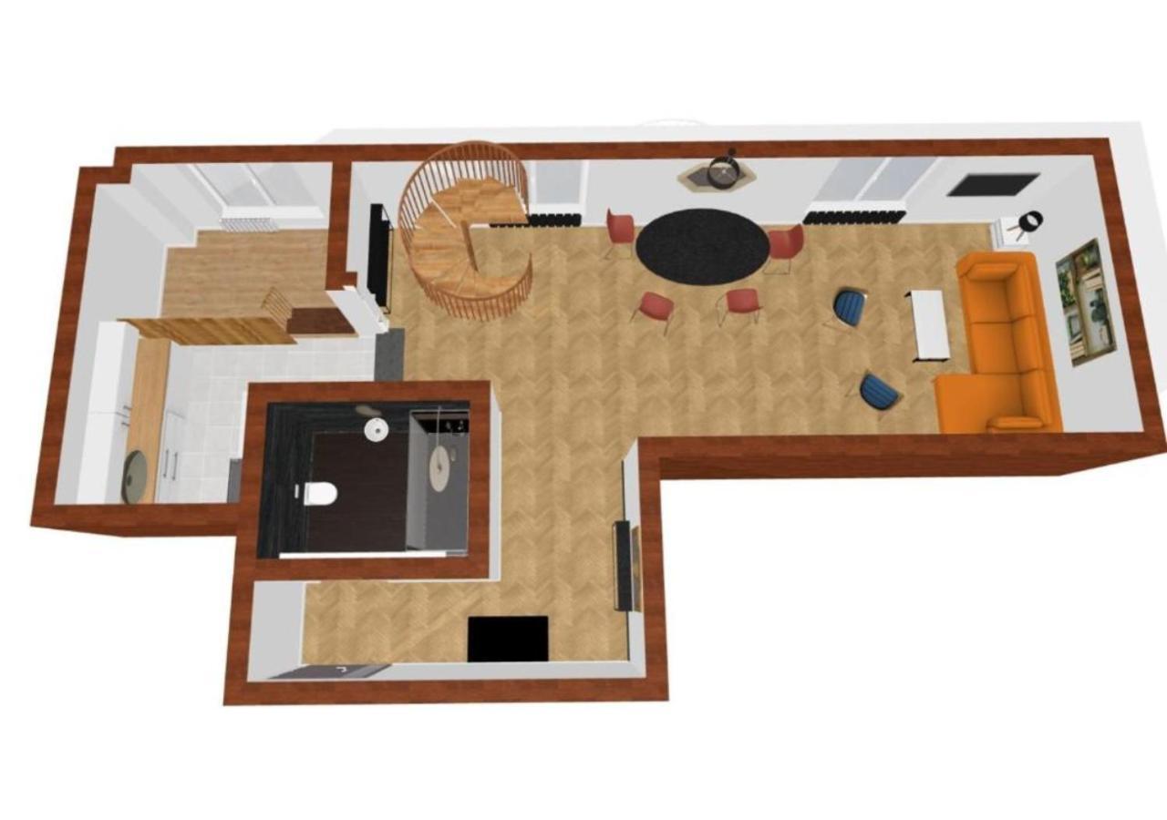 Appartement Le Princier - & Proche Jardin Luxembourg Parijs