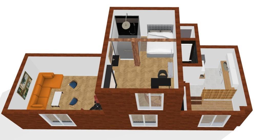 Appartement Le Princier - & Proche Jardin Luxembourg
